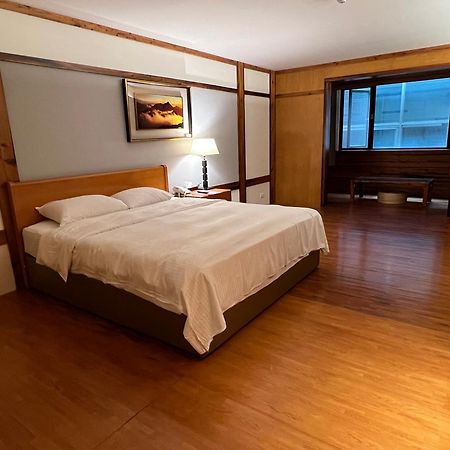 King'S Resort & Spa Taian  Εξωτερικό φωτογραφία