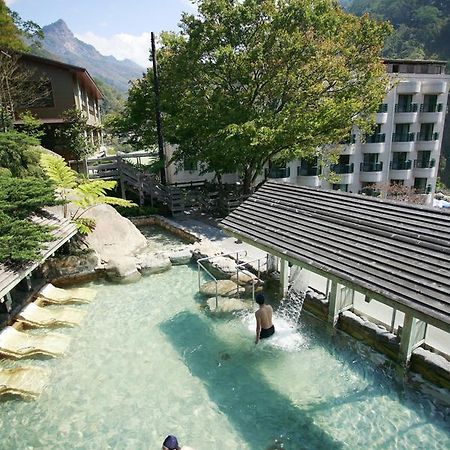 King'S Resort & Spa Taian  Εξωτερικό φωτογραφία