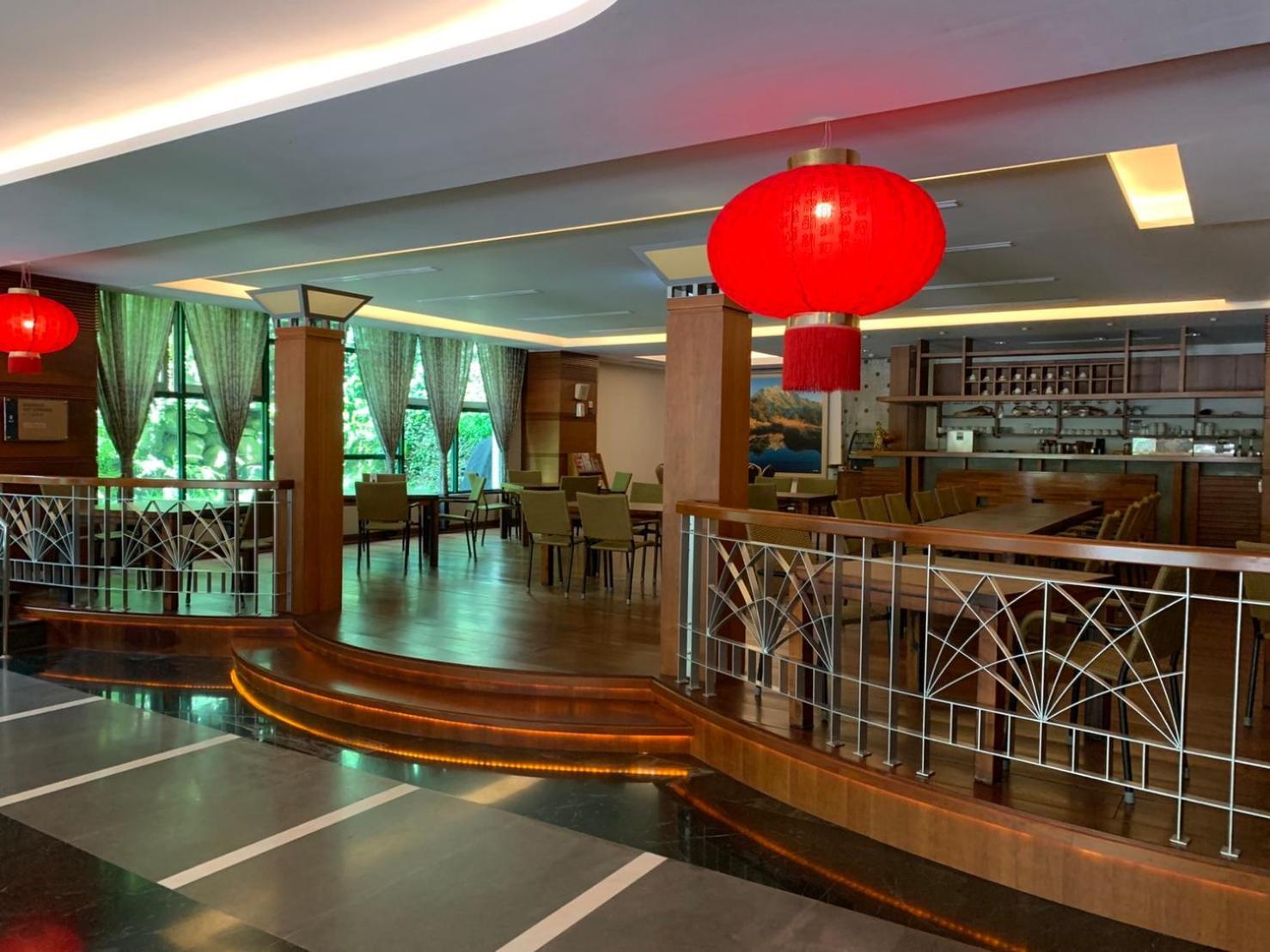 King'S Resort & Spa Taian  Εξωτερικό φωτογραφία