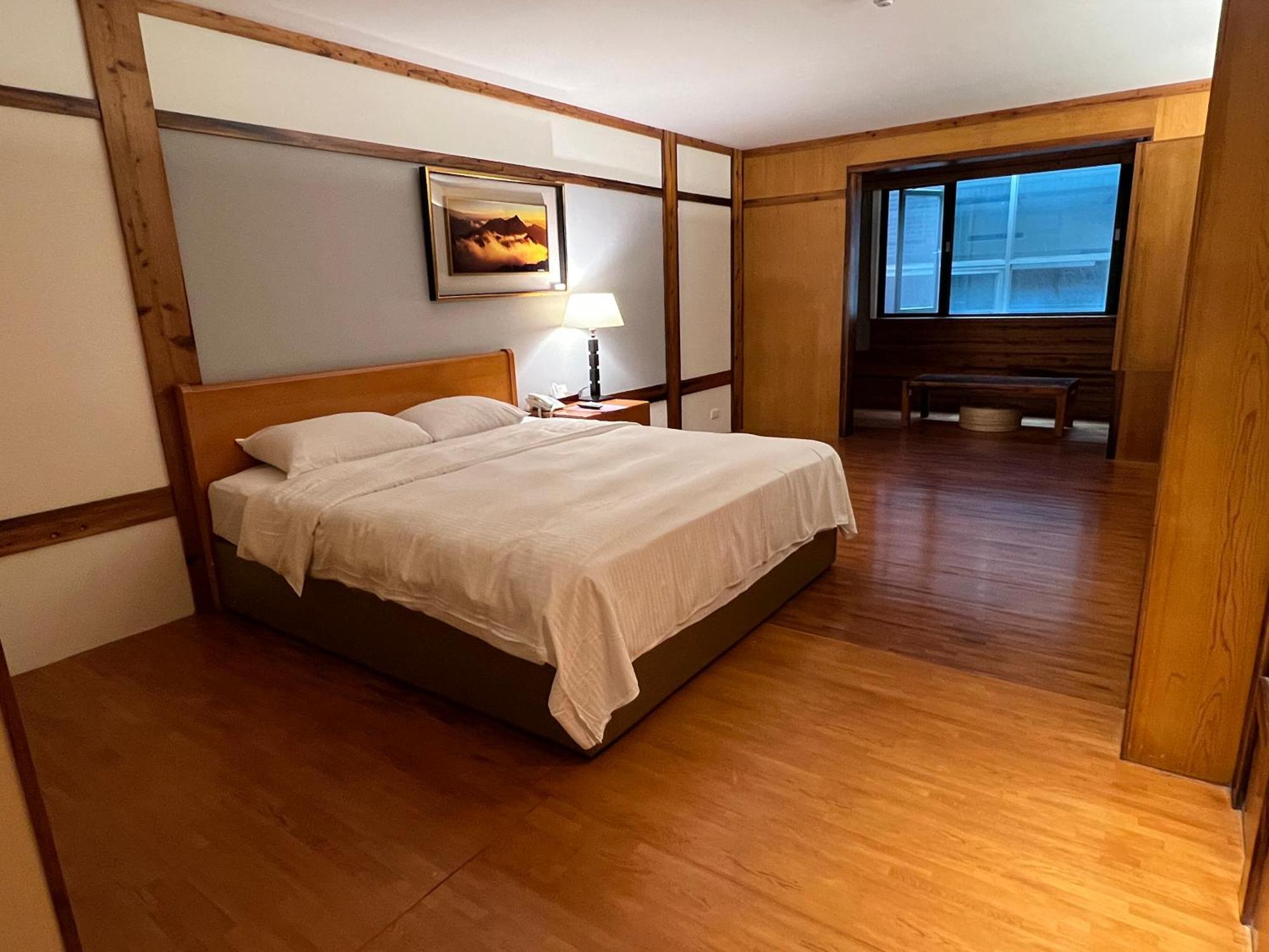 King'S Resort & Spa Taian  Εξωτερικό φωτογραφία