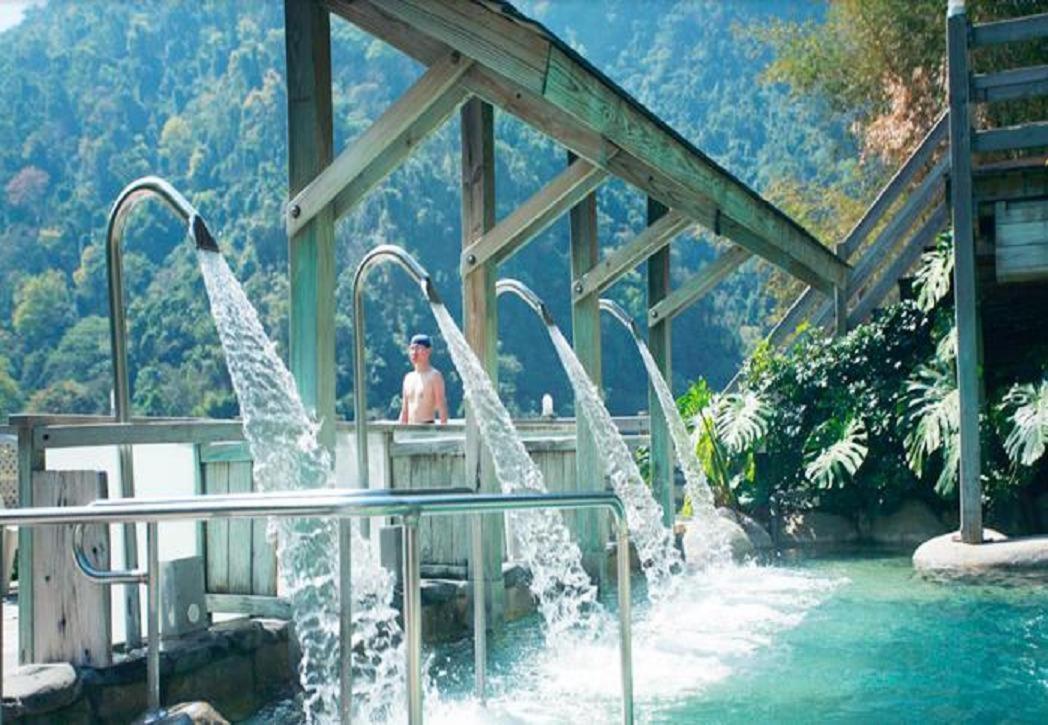 King'S Resort & Spa Taian  Εξωτερικό φωτογραφία
