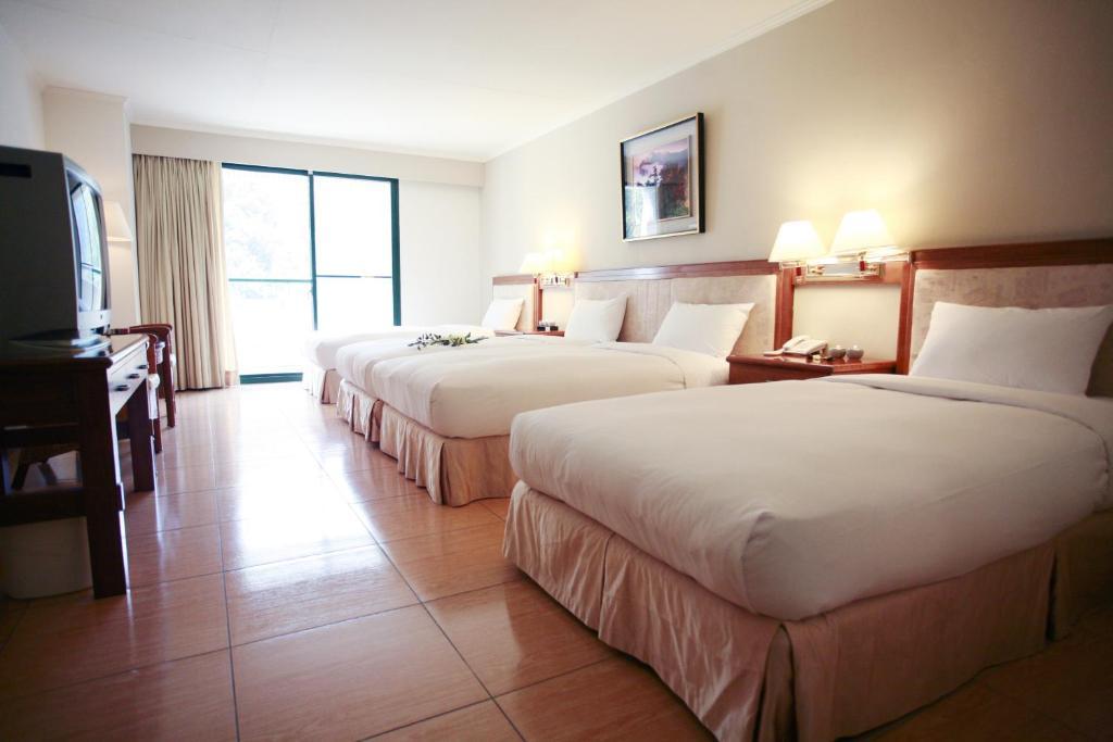 King'S Resort & Spa Taian  Δωμάτιο φωτογραφία
