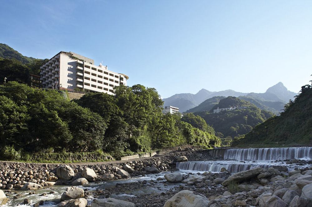 King'S Resort & Spa Taian  Εξωτερικό φωτογραφία