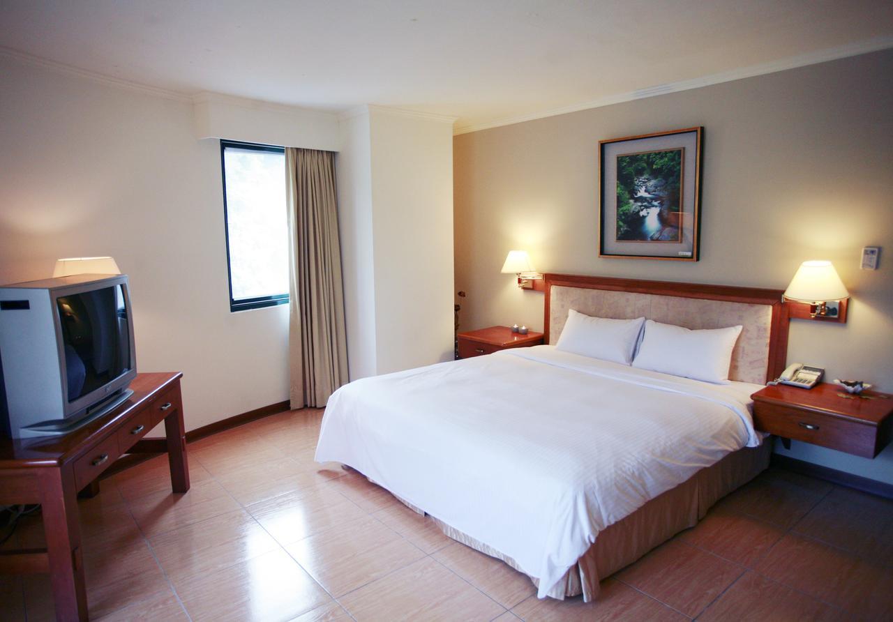 King'S Resort & Spa Taian  Εξωτερικό φωτογραφία