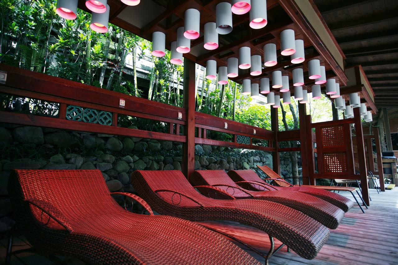 King'S Resort & Spa Taian  Εξωτερικό φωτογραφία