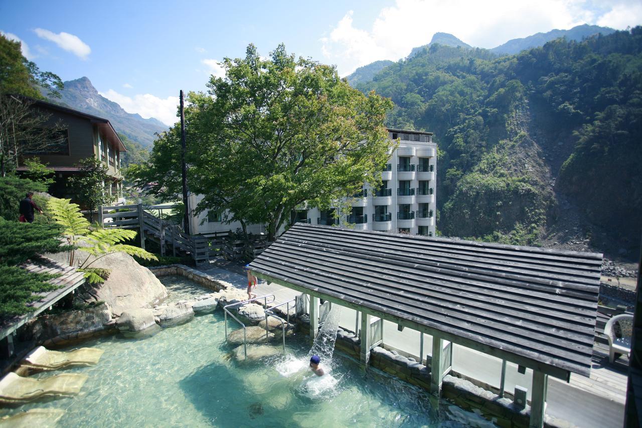 King'S Resort & Spa Taian  Εξωτερικό φωτογραφία