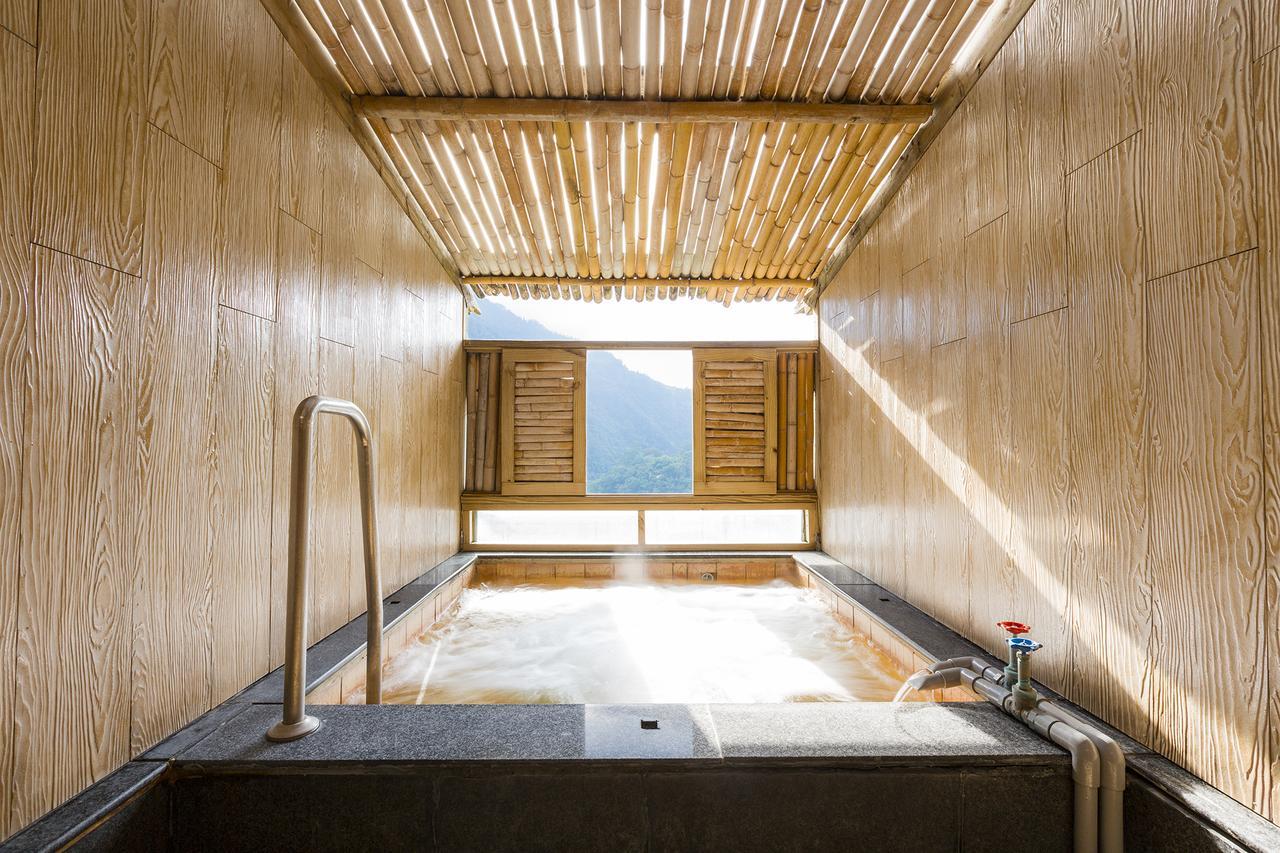 King'S Resort & Spa Taian  Εξωτερικό φωτογραφία