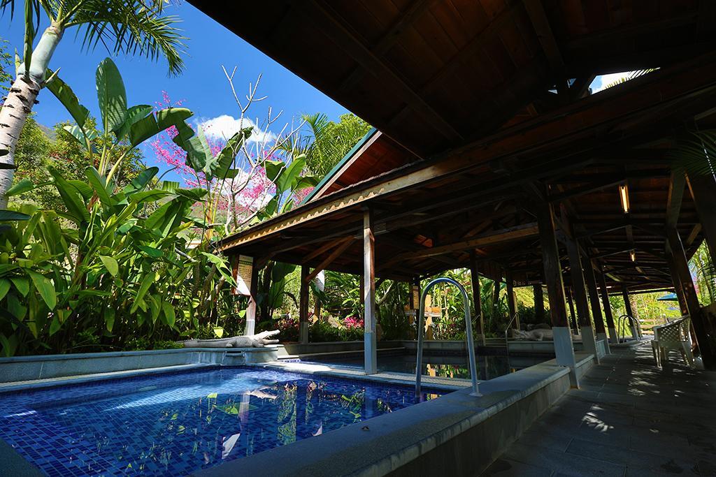 King'S Resort & Spa Taian  Εξωτερικό φωτογραφία