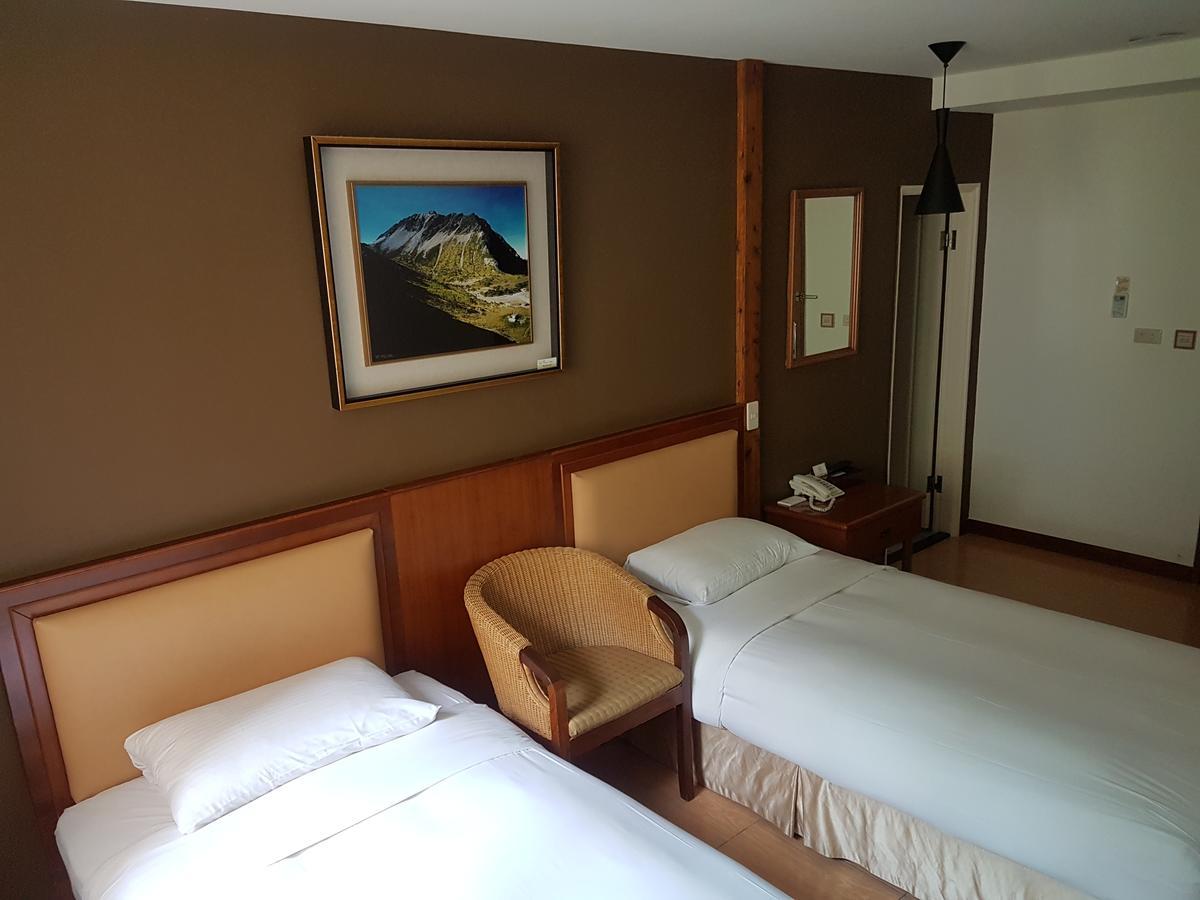 King'S Resort & Spa Taian  Εξωτερικό φωτογραφία