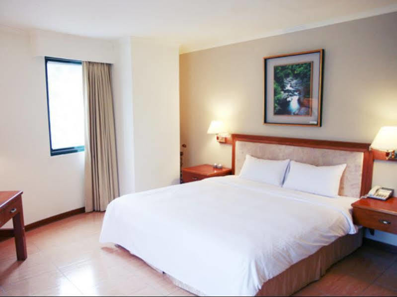 King'S Resort & Spa Taian  Εξωτερικό φωτογραφία