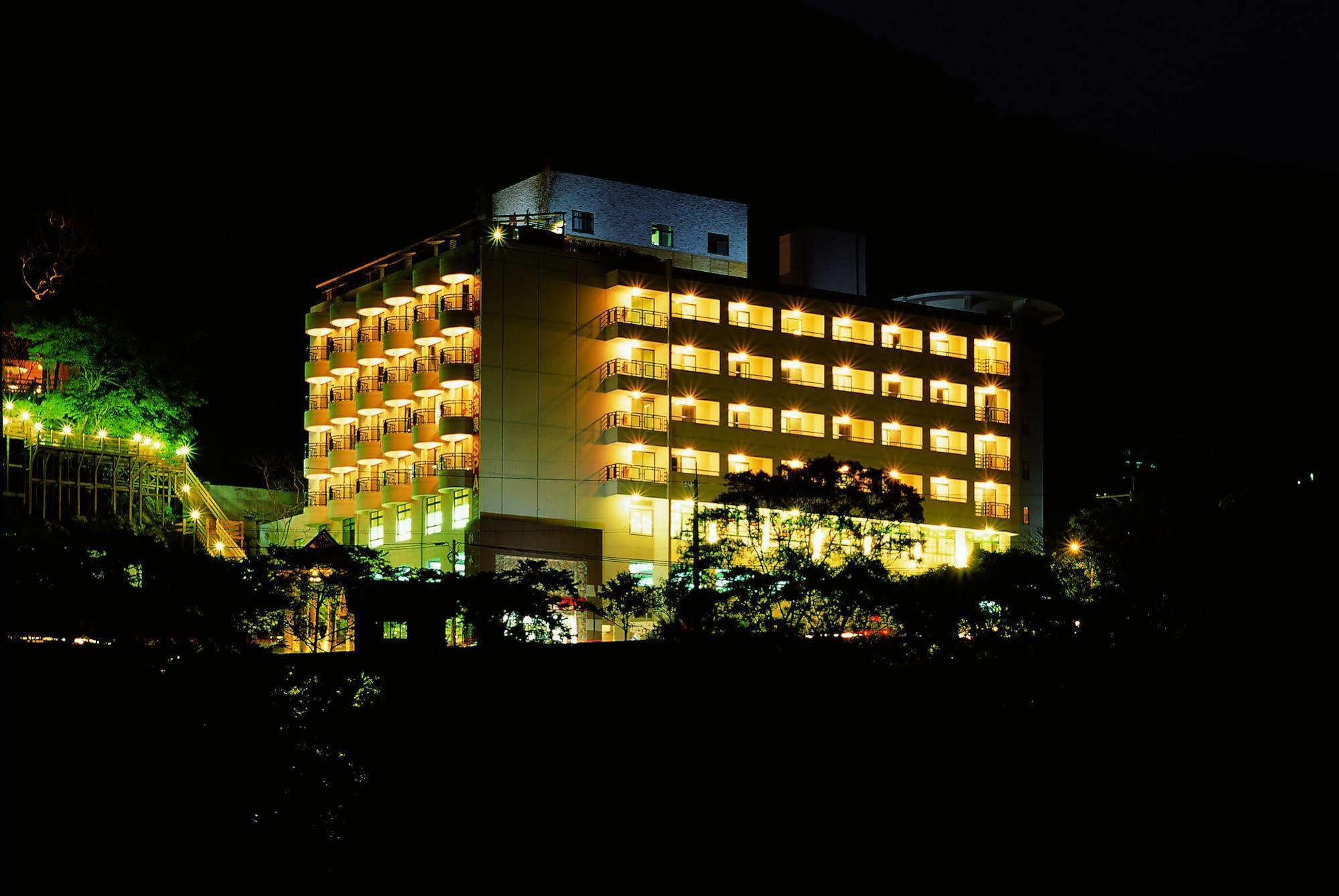 King'S Resort & Spa Taian  Εξωτερικό φωτογραφία
