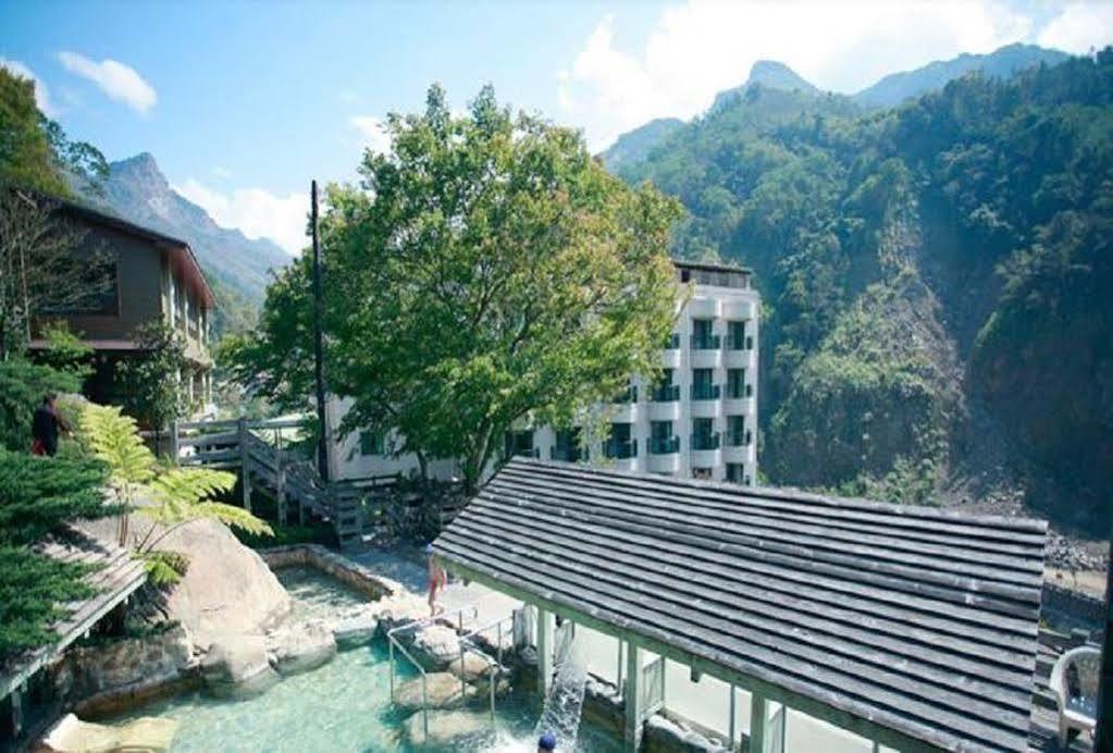 King'S Resort & Spa Taian  Εξωτερικό φωτογραφία