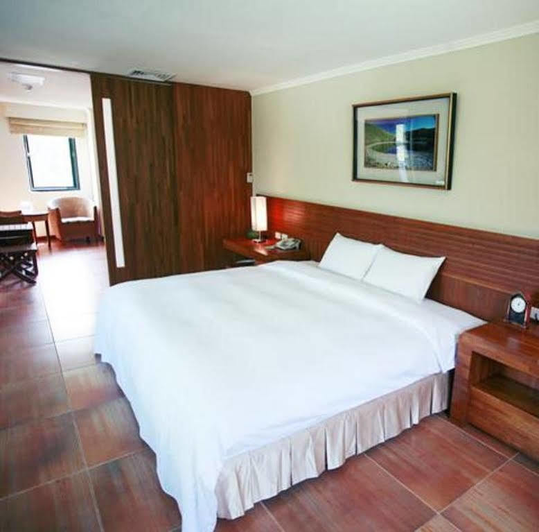 King'S Resort & Spa Taian  Εξωτερικό φωτογραφία