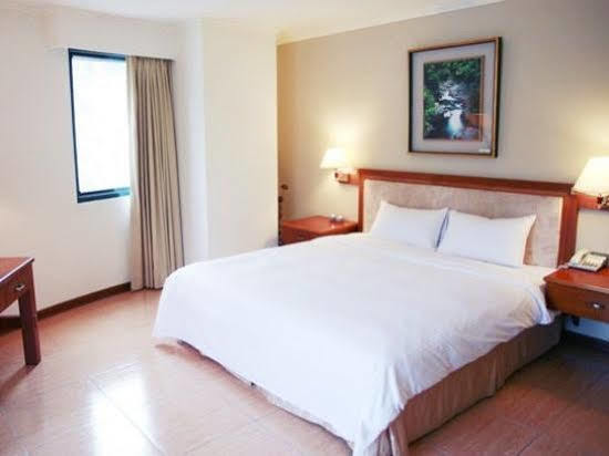 King'S Resort & Spa Taian  Εξωτερικό φωτογραφία