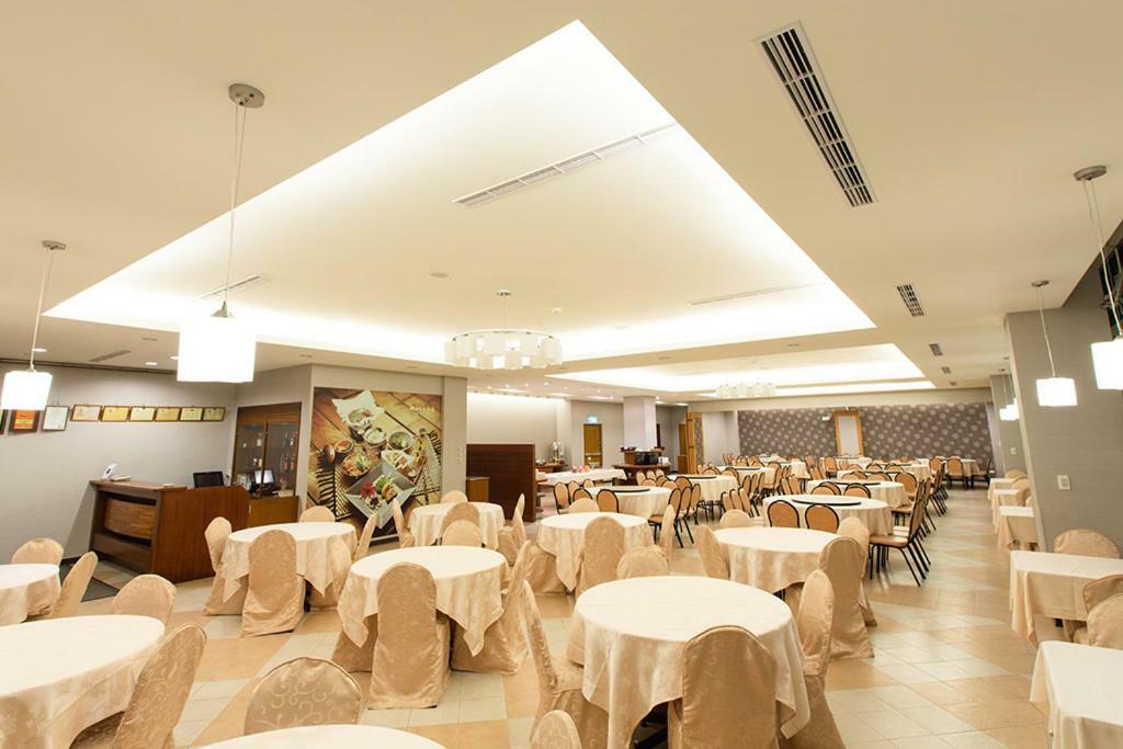 King'S Resort & Spa Taian  Εξωτερικό φωτογραφία